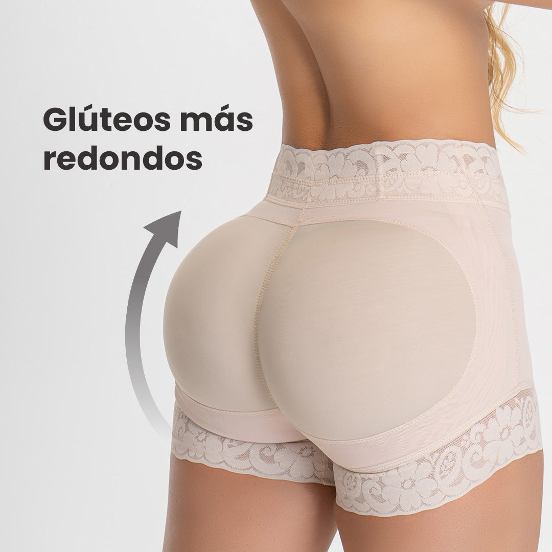 Faja Short Levanta Glúteos